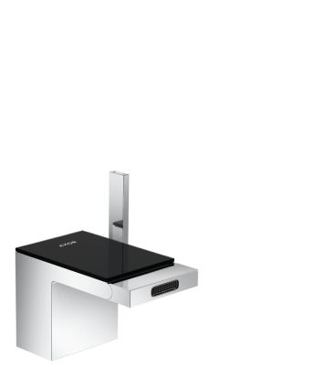 Myedition Bidet Mixer Black/Chrome