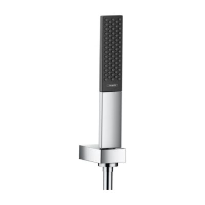 Hansgrohe Rainfinity Shower Holder Set 100 1Jet With Shower Hose 125 Cm Chrome