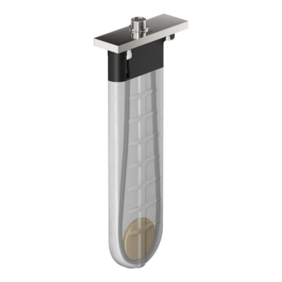 Hansgrohe Sbox Finish Set Square Chrome