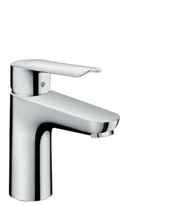 Hansgrohe Logis E Single Lever Basin Mixer 70  Chrome