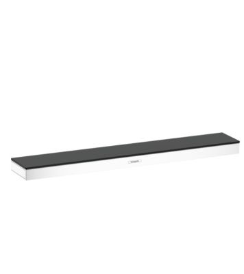 Hansgrohe Rainfinity Shelf 500 Matt White