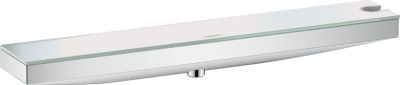 Hansgrohe Rainfinity Wall Outlet Porter 500 With Shower Holder And Shower Shelf Right Chrome