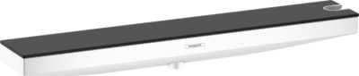Hansgrohe Rainfinity Wall Outlet Porter 500 With Shower Holder And Shower Shelf Right Matt White