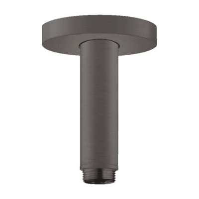 Hansgrohe Ceiling Connector S 10 Cm Brushed Black Chrome