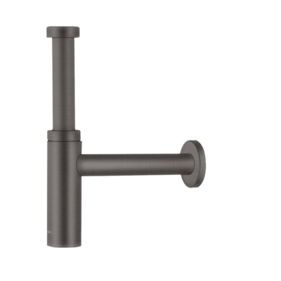 Hansgrohe Design Trap Flowstar S Brushed Black Chrome