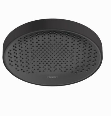 Hansgrohe Rainfinity Overhead Shower 360 1Jet Matt Black