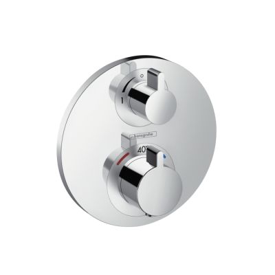 Hansgrohe Ecostat S Thermostat For Concealed Installation For 1 Function Chrome