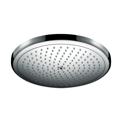 Hansgrohe Croma Overhead Shower 280 1Jet Ecosmart Chrome