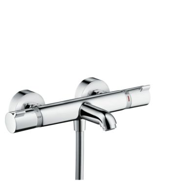 Hansgrohe Ecostat Bath Thermostat Comfort For Exposed Installation Chrome
