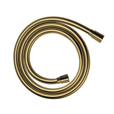 Hansgrohe Isiflex Shower Hose 125 Cm Polished Gold Optic