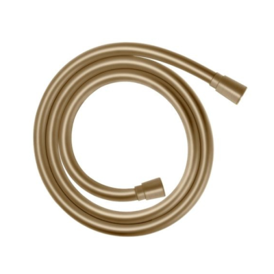 Hansgrohe Isiflex Shower Hose 160 Cm Brushed Bronze