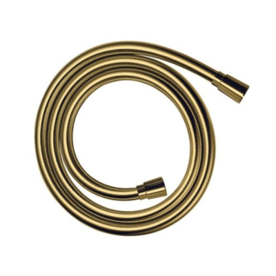 Hansgrohe Isiflex Shower Hose 160 Cm Polished Gold Optic