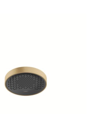 Hansgrohe Rainfinity Overhead Shower 250 1Jet Brushed Bronze