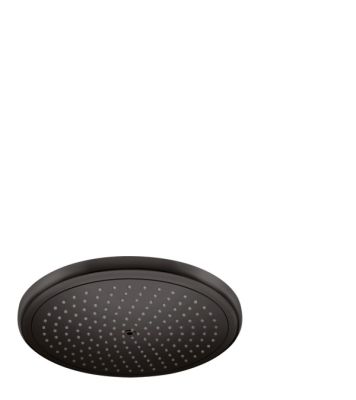 Hansgrohe Croma Overhead Shower 280 1Jet Matt Black