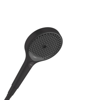 Hansgrohe Rainfinity Hand Shower 130 3Jet Ecosmart Matt Black