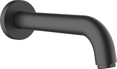 Hansgrohe Vernis Blend Bath Spout Matt Black
