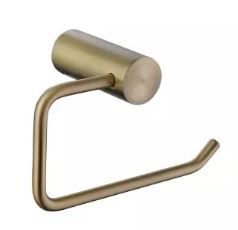 Valleuse Toilet Roll Holder Brushed Gold