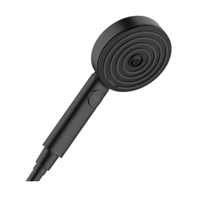Hansgrohe Pulsify Select S Hand Shower 105 3Jet Activation Matt Black
