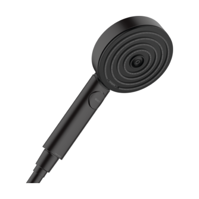 Hansgrohe Pulsify Select S Hand Shower 105 3Jet Relaxation Matt Black
