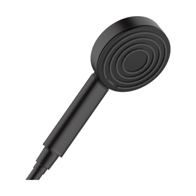 Hansgrohe Pulsify S Hand Shower 105 1Jet Matt Black