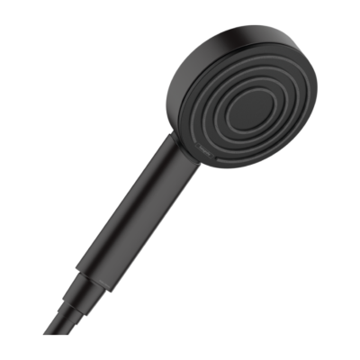 Hansgrohe Pulsify S Hand Shower 105 1Jet Ecosmart+ Matt Black