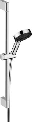 Pulsify Select S Shower set 105 3jet Relaxation with shower bar 65 cm Chrome
