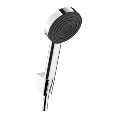 Hansgrohe Pulsify S Shower Holder Set 105 1Jet With Shower Hose 125 Cm Chrome