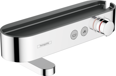 Hansgrohe Showertablet Select Bath Thermostat 400 For Exposed Installation Chrome