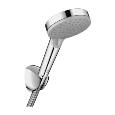 Hansgrohe Vernis Blend Shower Holder Set 100 Vario With Shower Hose 160 Cm Chrome