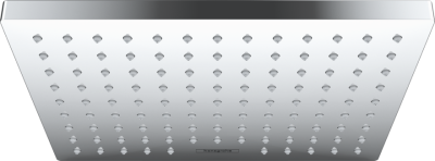 Hansgrohe Vernis Shape Overhead Shower 230 1Jet Chrome
