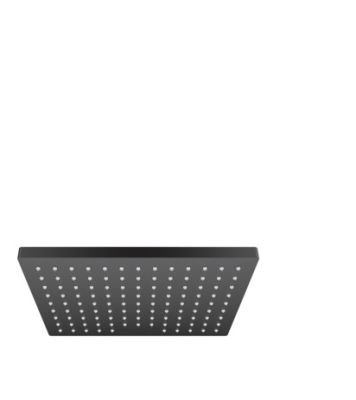 Hansgrohe Vernis Shape Overhead Shower 230 1Jet Matt Black