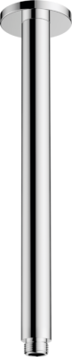 Hansgrohe Vernis Blend Ceiling Connector 30 Cm Chrome