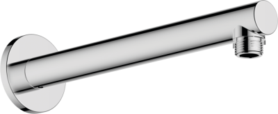 Hansgrohe Vernis Blend Shower Arm 24 Cm Chrome