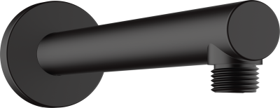 Hansgrohe Vernis Blend Shower Arm 24 Cm Matt Black