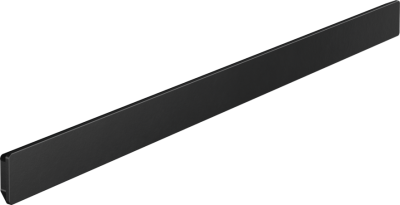 Hansgrohe Wallstoris Wall Bar 50 Cm Matt Black