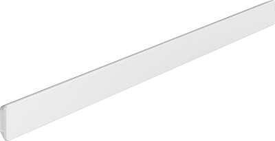 Hansgrohe Wallstoris Wall Bar 50 Cm Matt White