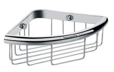 Logis Universal Corner basket Chrome