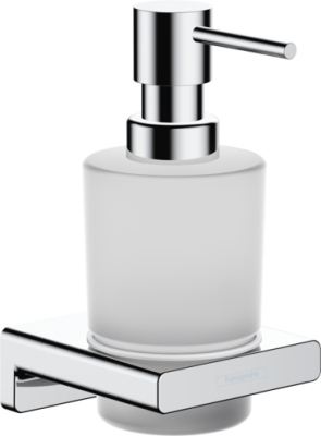 Hansgrohe Addstoris Liquid Soap Dispenser Chrome