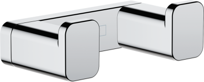 Hansgrohe Addstoris Towel Hook Double Chrome