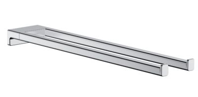 Hansgrohe Addstoris Towel Holder Twin-Handle Chrome