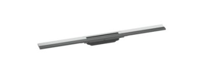 Hansgrohe Raindrain Flex Finish Set Shower Drain 700 Cuttable Chrome