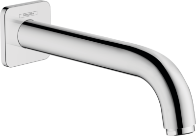 Hansgrohe Vernis Shape Bath Spout Chrome