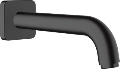 Hansgrohe Vernis Shape Bath Spout Matt Black