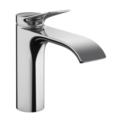 Hansgrohe Vivenis Single Lever Basin Mixer 110 Without Waste Set Chrome