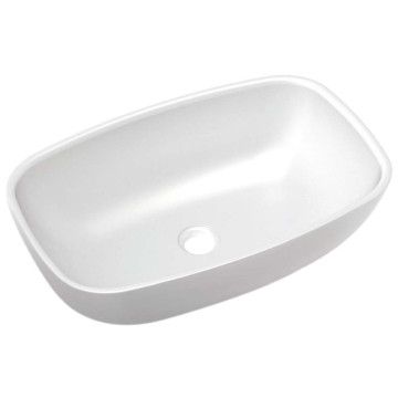 Risata Countertop Basin Polished Colour 550x350x160mm