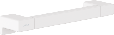 Hansgrohe Addstoris Grab Bar Matt White