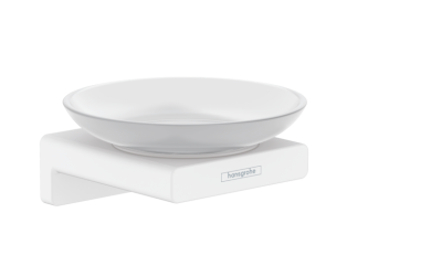 Hansgrohe Addstoris Soap Dish Matt White
