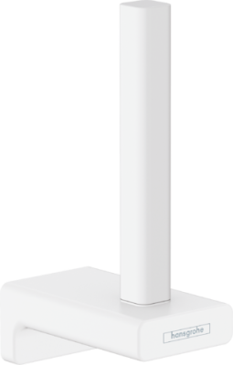 Hansgrohe Addstoris Spare Roll Holder Matt White