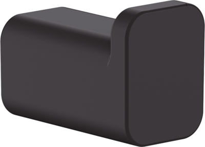 Hansgrohe Addstoris Towel Hook Matt Black