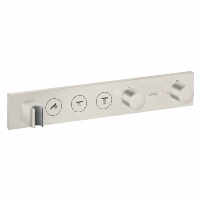 Therm.Modul Select Fs 3 Funct. Stainless Steel Optic